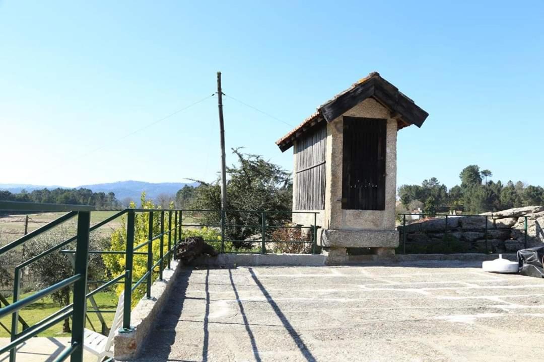 Quinta De Vila Verde- Paixao Ancestral, Turismo Rural Marco de Canavezes Dış mekan fotoğraf