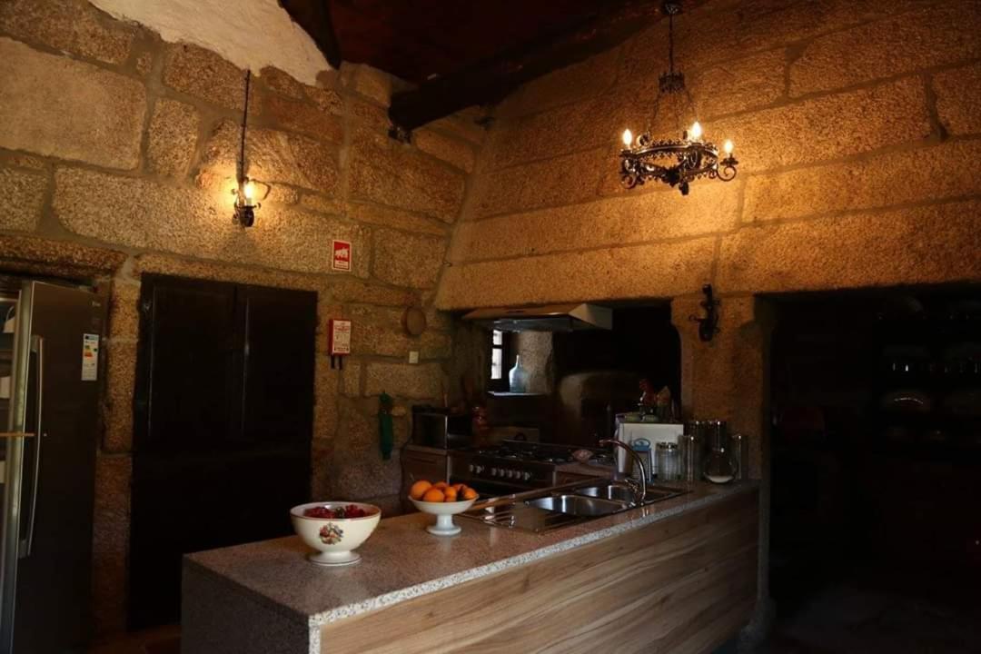 Quinta De Vila Verde- Paixao Ancestral, Turismo Rural Marco de Canavezes Dış mekan fotoğraf