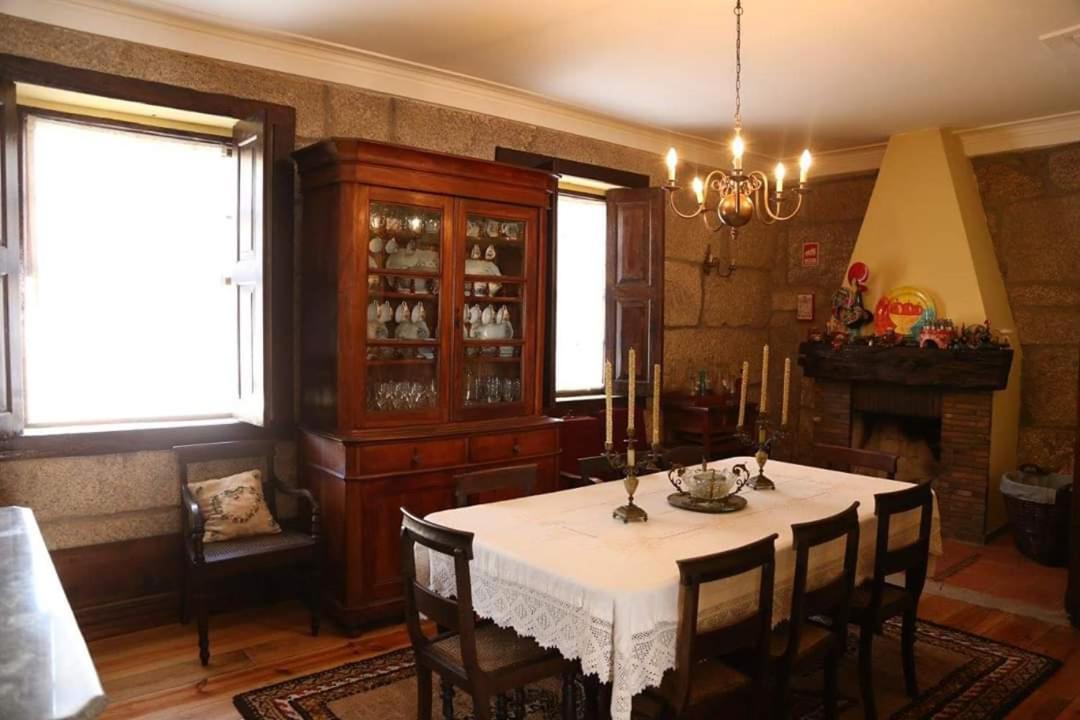 Quinta De Vila Verde- Paixao Ancestral, Turismo Rural Marco de Canavezes Dış mekan fotoğraf
