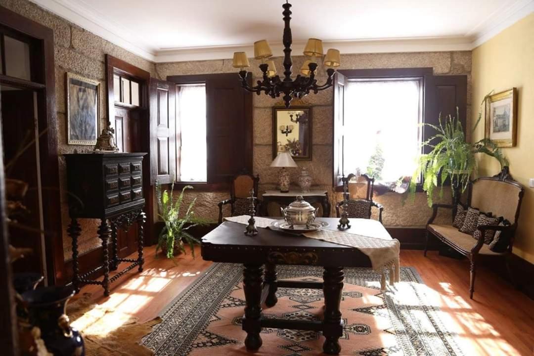 Quinta De Vila Verde- Paixao Ancestral, Turismo Rural Marco de Canavezes Dış mekan fotoğraf