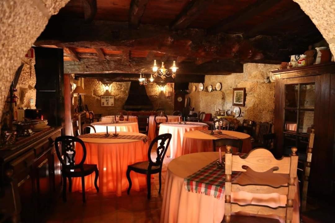Quinta De Vila Verde- Paixao Ancestral, Turismo Rural Marco de Canavezes Dış mekan fotoğraf