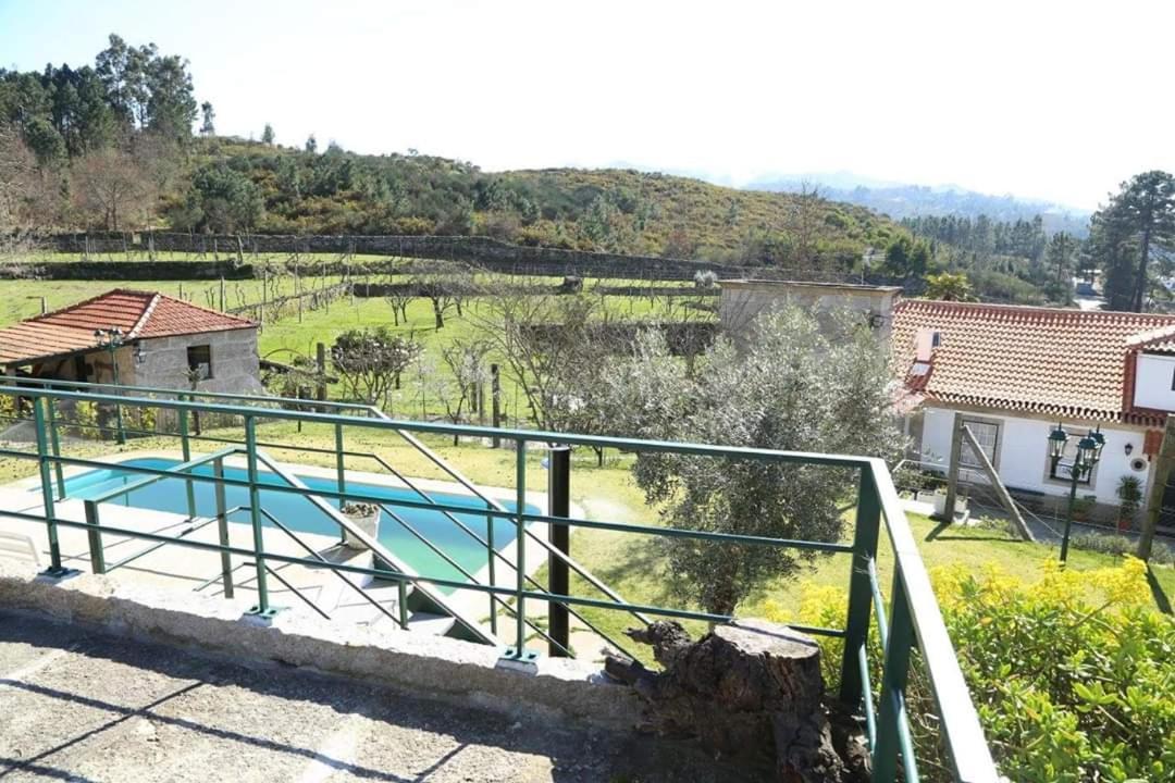 Quinta De Vila Verde- Paixao Ancestral, Turismo Rural Marco de Canavezes Dış mekan fotoğraf