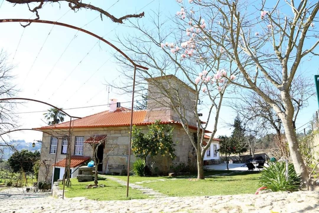 Quinta De Vila Verde- Paixao Ancestral, Turismo Rural Marco de Canavezes Dış mekan fotoğraf